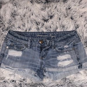 AMERICAN EAGLE “cut-off” like shorts